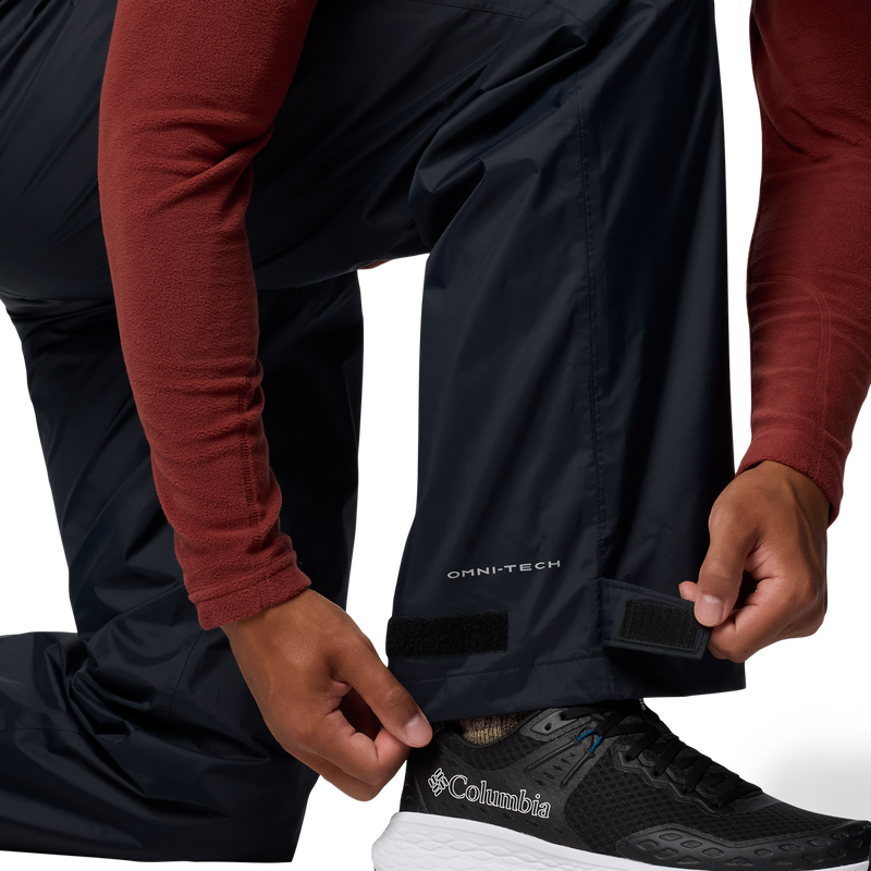 Men's Rebel Roamer II Pant, Columbia Men's Rebel Roamer II Pant cuff