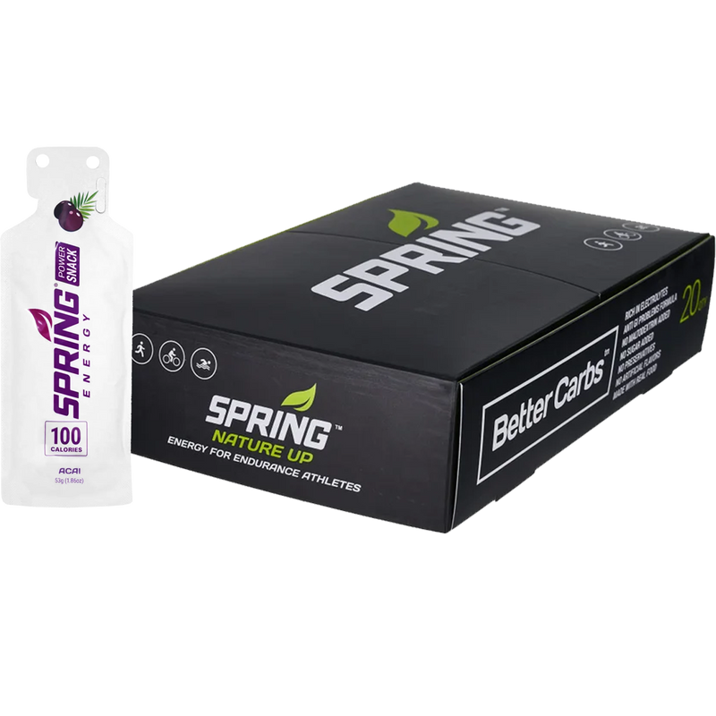 Power Snack Gel, Featured Image