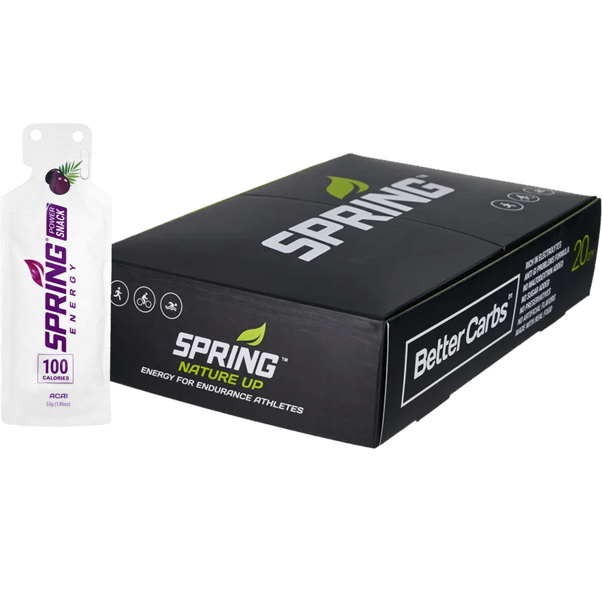 Power Snack Gel alternate view