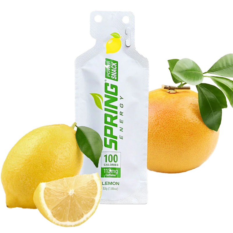 Power Snack Gel, Featured Image