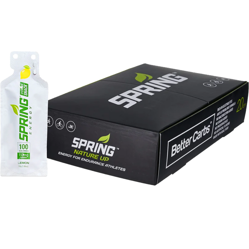 Power Snack Gel, Featured Image
