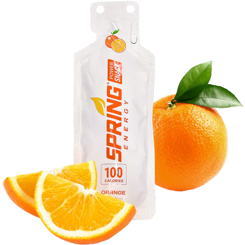 Power Snack Gel, Featured Image
