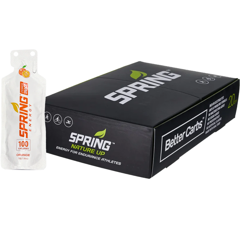 Power Snack Gel, Featured Image