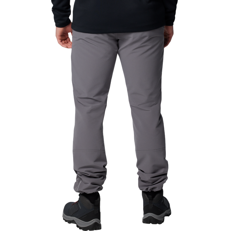 Men's Black Mesa Warm Pant, Columbia Men's Black Mesa Warm Pant back