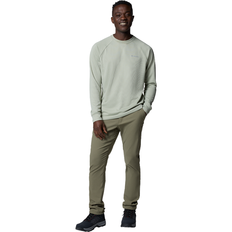 Men's Black Mesa Woven Pant, Featured Image