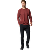 Columbia Men's Black Mesa Woven Pant in Black