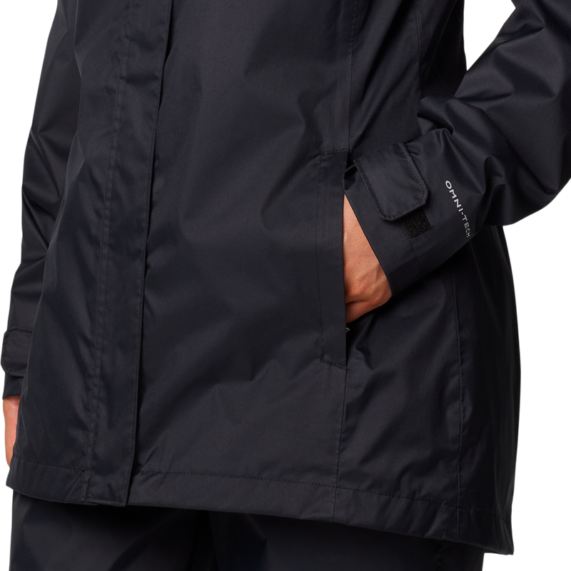 Women's Splash A Little III Jacket, Columbia Women's Splash A Little III Jacket pocket
