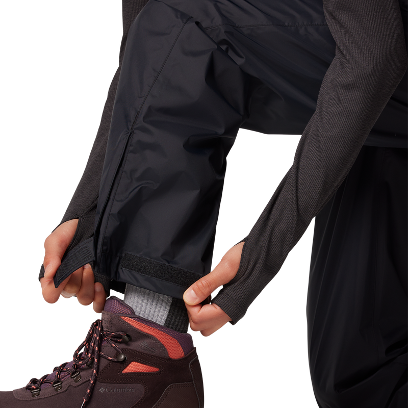 Women's Storm Surge II Pant, Columbia Women's Storm Surge II Pant cuff