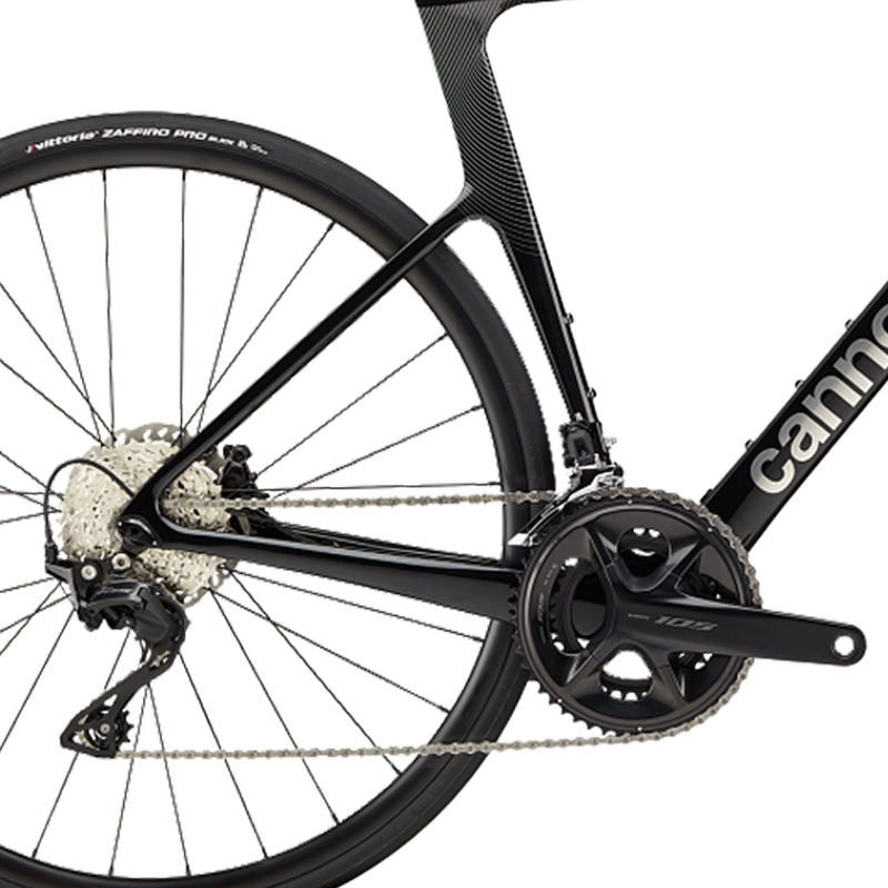 SuperSix EVO Carbon 4, Cannondale SuperSix EVO Carbon 4 crank