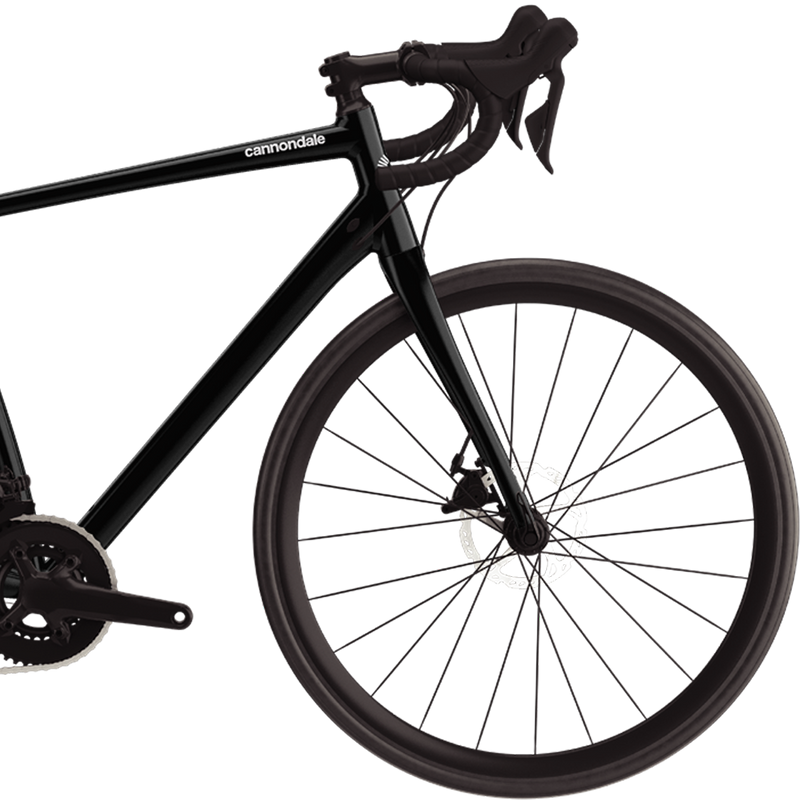 Synapse 1, Cannondale Synapse 1 front of bike