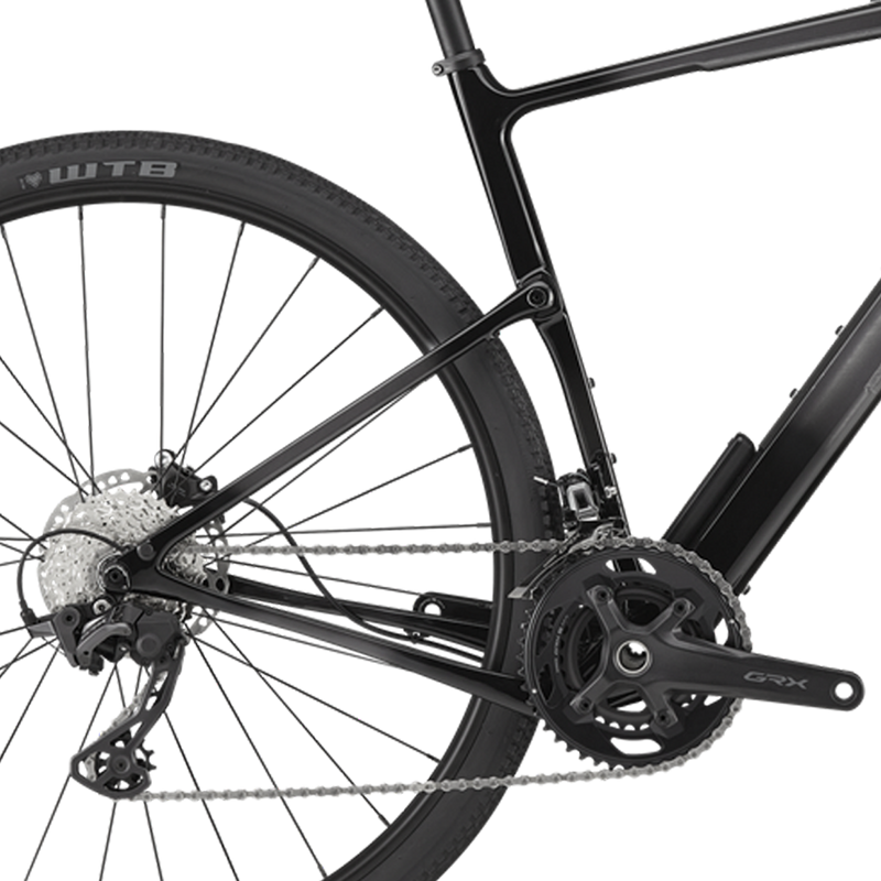 Topstone Carbon 3 L 700c, Cannondale Topstone Carbon 3 L 700c crank