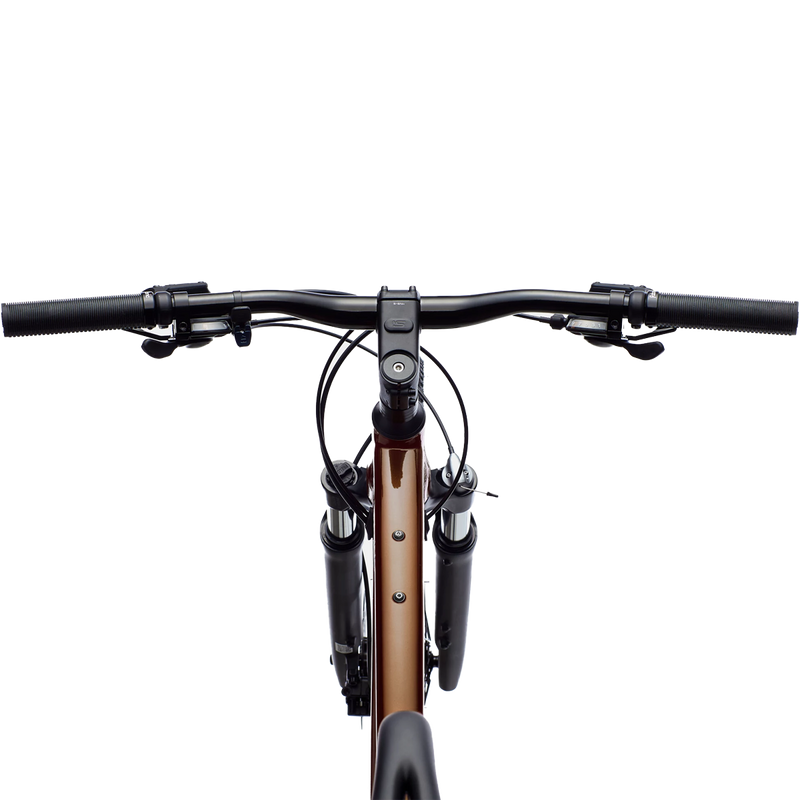 Quick CX 2, Cannondale Quick CX 2  handlebars