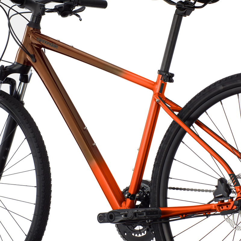 Quick CX 2, Cannondale Quick CX 2  mid bike