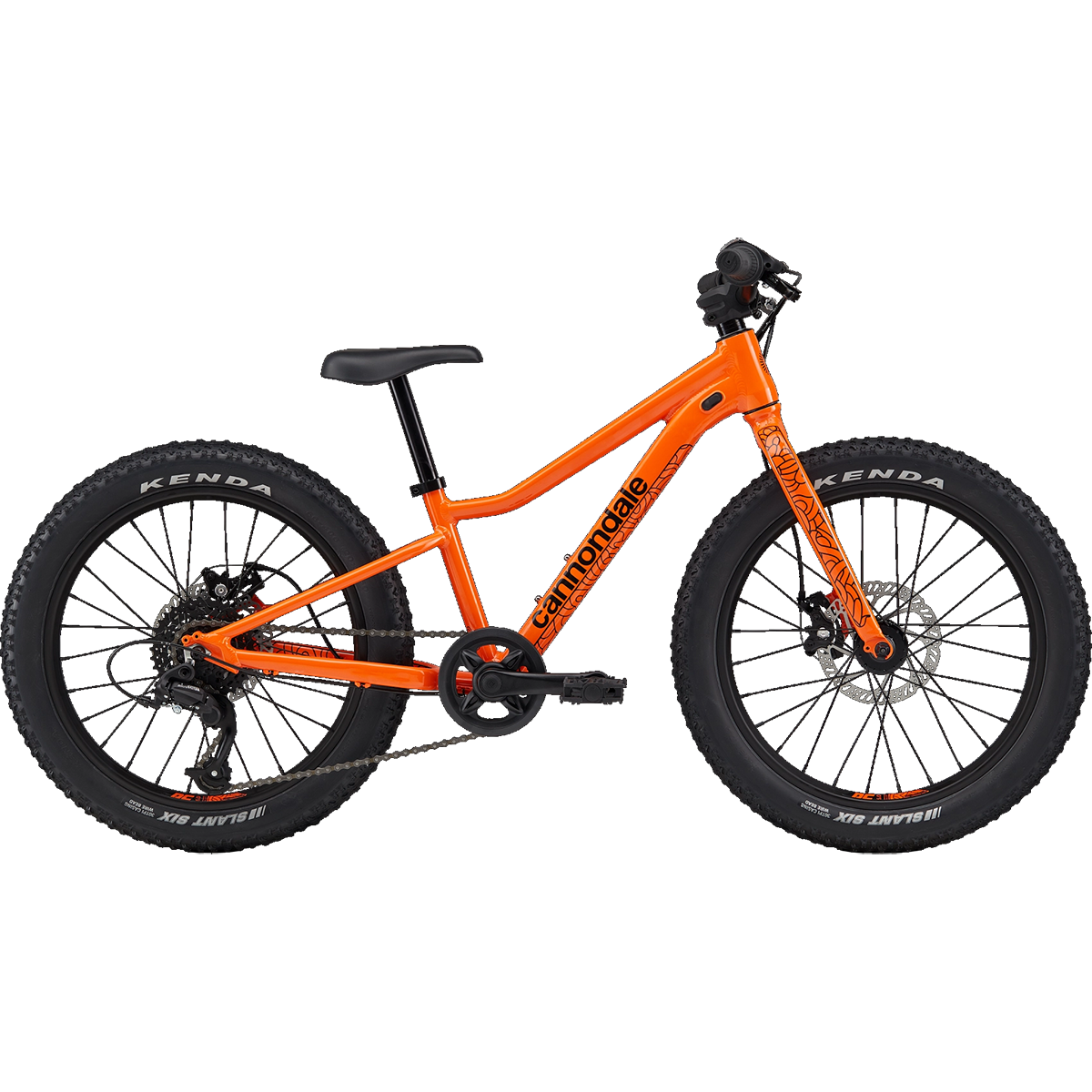 Kids Trail Plus 20 キャノンデール　キッズバイク　MTB Youth Trail Plus 20 – Sports Basement