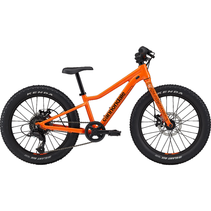 Youth Trail Plus 20, Featured Image