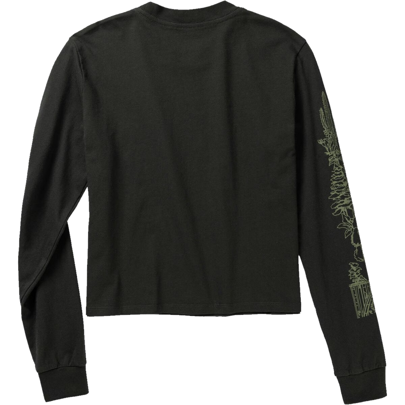 Women's Love Nature Boxy Long Sleeve, Parks Project Women's Love Nature Boxy Long-Sleeve T-Shirt back