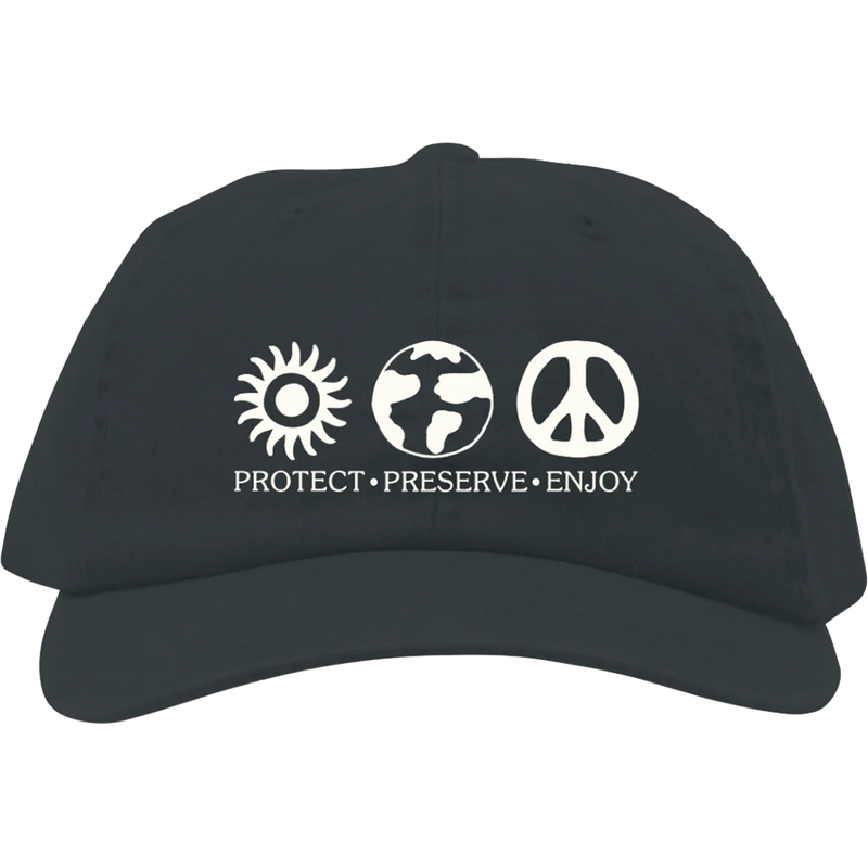 Love Nature Baseball Hat, Featured Image