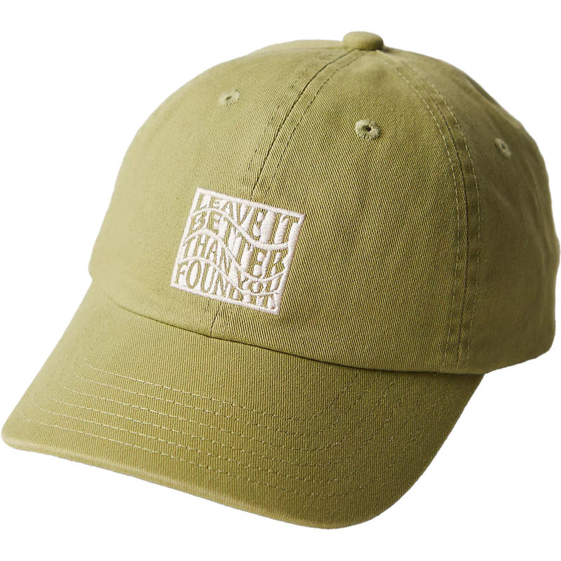 Leave it Better Baseball Hat, Featured Image