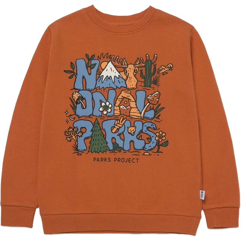 Youth Peace in National Parks Crew, Featured Image