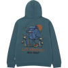 Dusty Teal
