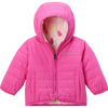 695-Pink Ice/Satin Pink Sleet