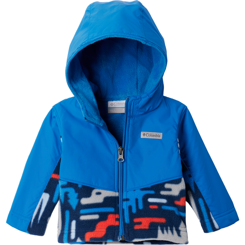 Youth Toddler Steens Mt II Overlay Hoody, Featured Image