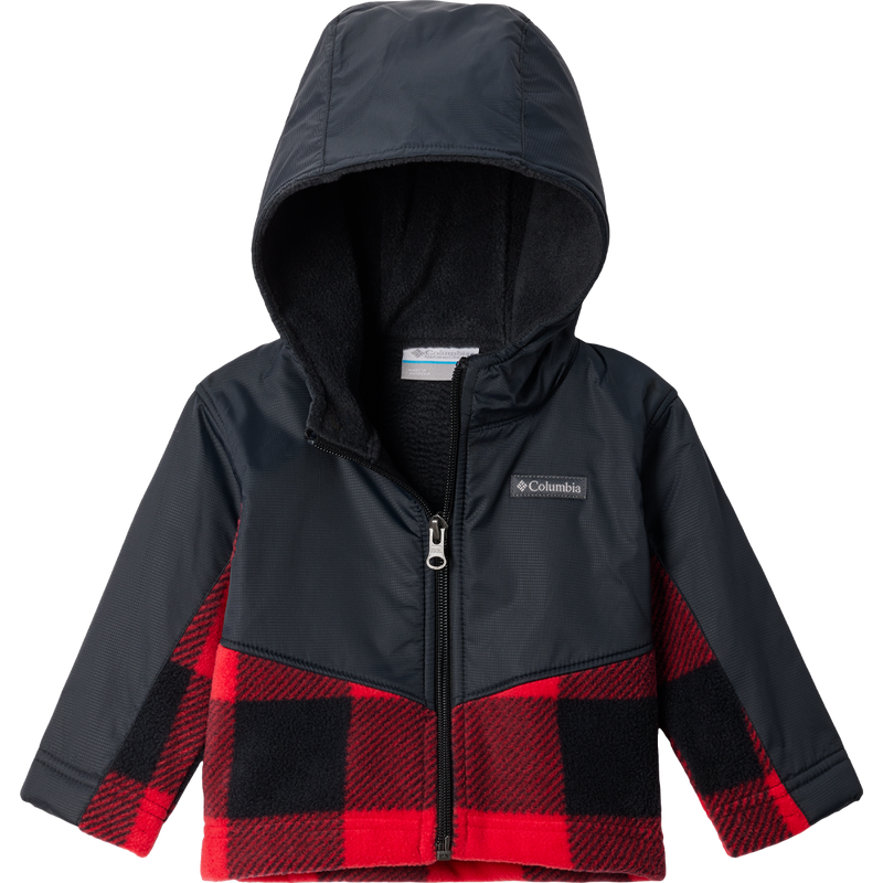 Youth Toddler Steens Mt II Overlay Hoody, Featured Image
