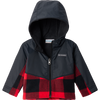 613-Mountain Red Check/Black