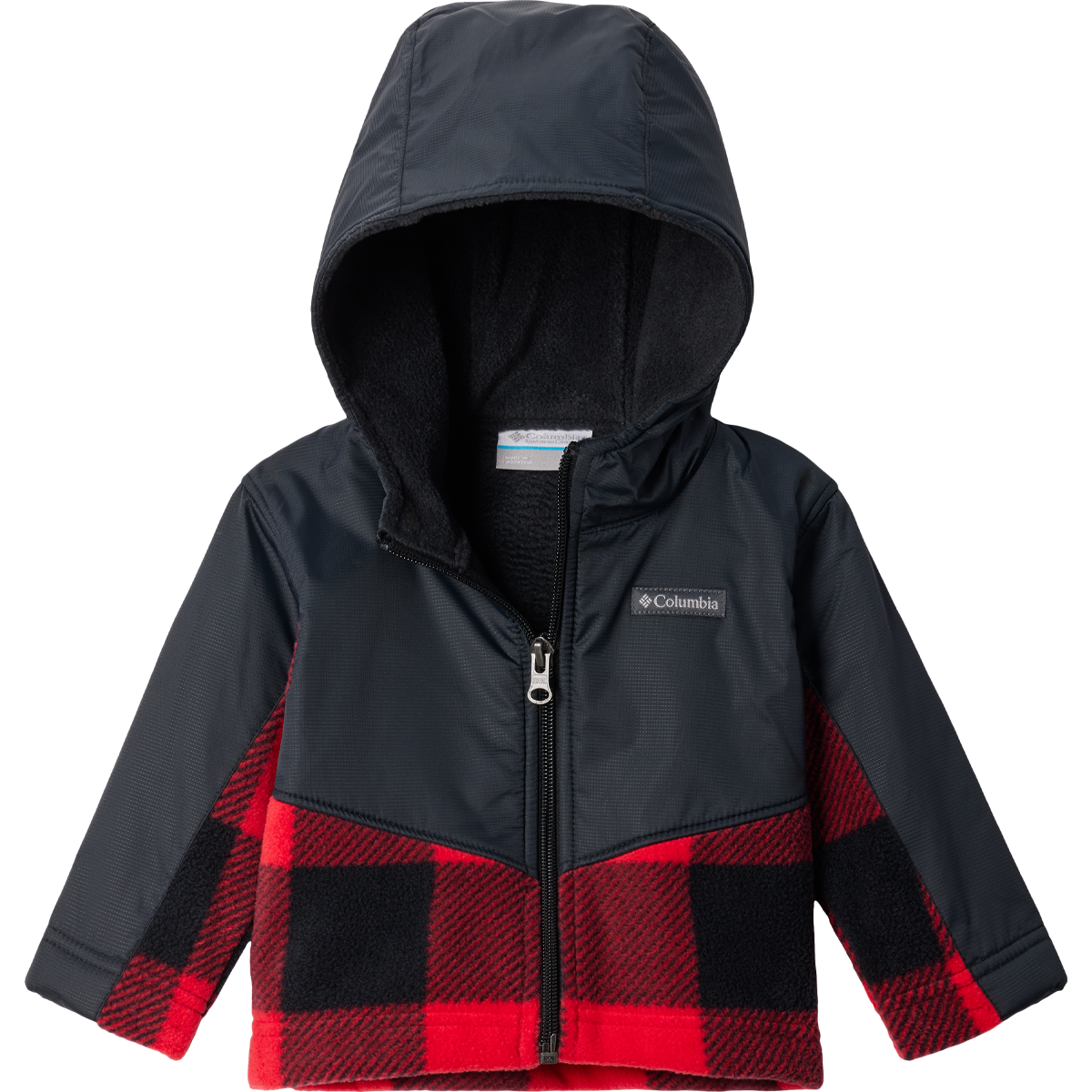 Youth Toddler Steens Mt II Overlay Hoody alternate view