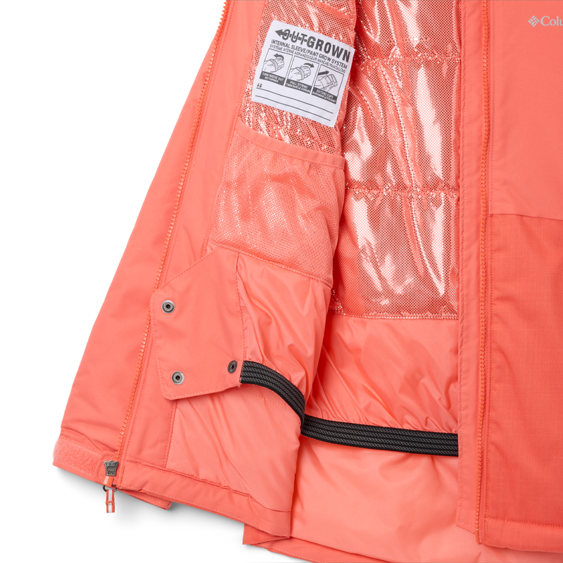 Youth Alpine Action III Jacket, Columbia Youth Alpine Action™ III Jacket inside