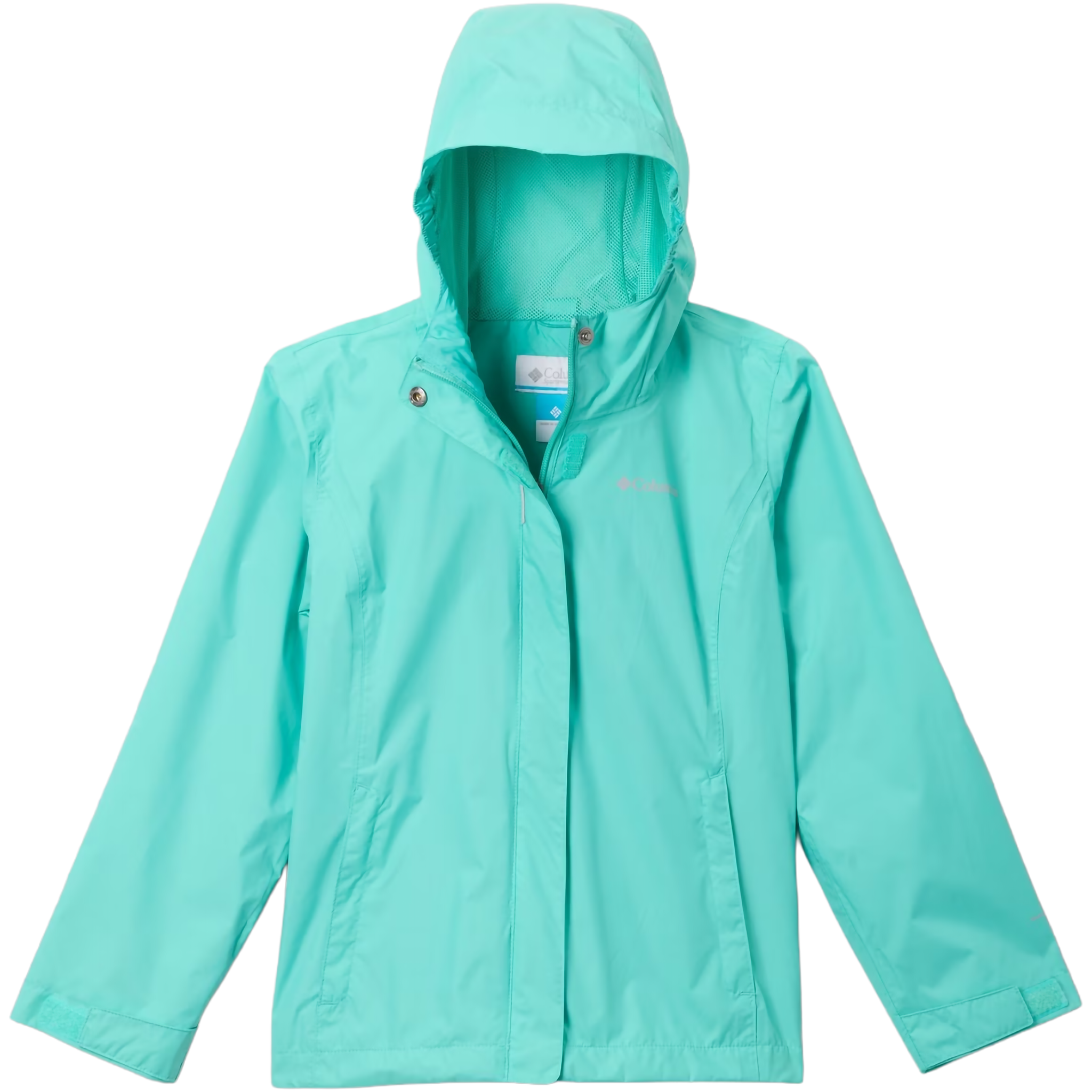 Columbia Youth Arcadia II Jacket in 356 Dolphin