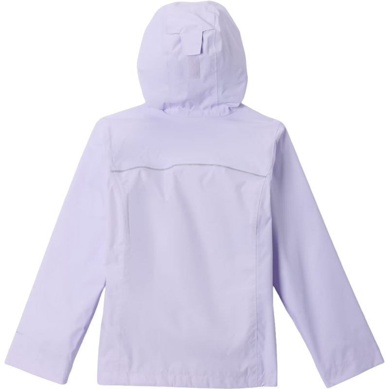 Youth Arcadia II Jacket, Columbia Youth Arcadia II Jacket in 568 Purple Tint back