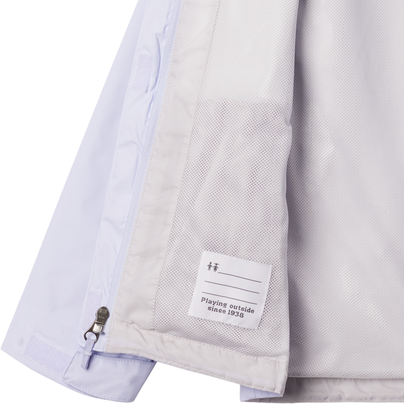 Youth Arcadia II Jacket, Columbia Youth Arcadia II Jacket label