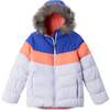581-Snowdrift/Hot Coral