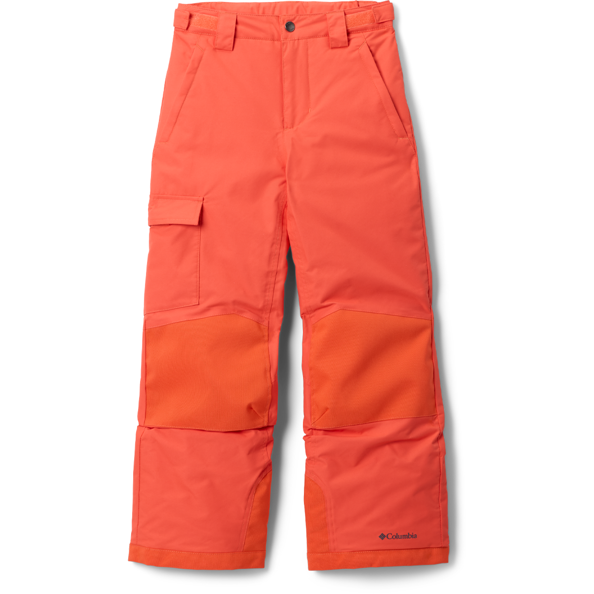 Columbia Bugaboo II Pant Waterproof Ski Pants for Kids Nylon Black Size S 1806712 Columbia Bugaboo II Pant Waterproof Ski Pants for Kids Nylon Black Size S 1806712