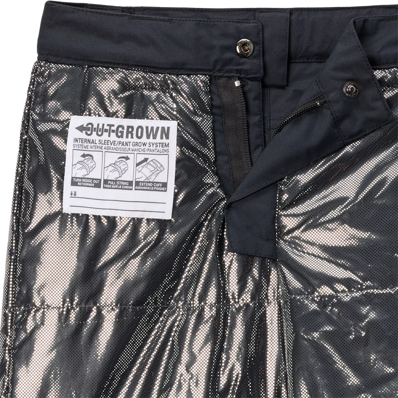 Youth Bugaboo III Pant, Columbia Youth Bugaboo III Pant Label