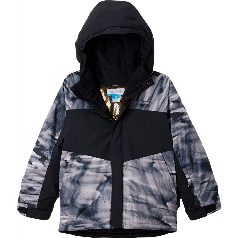 Youth Mighty Mogul III Printed Jacket, Featured Image