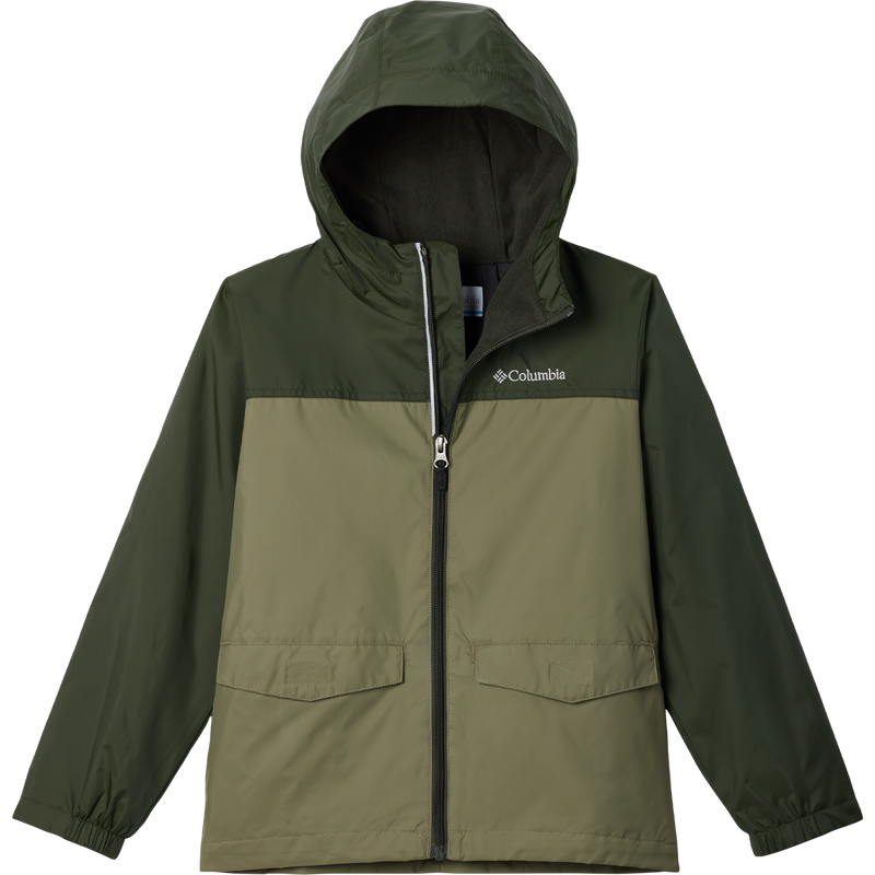 Youth Rainzilla II Jacket, Columbia Youth Rainzilla II Jacket in