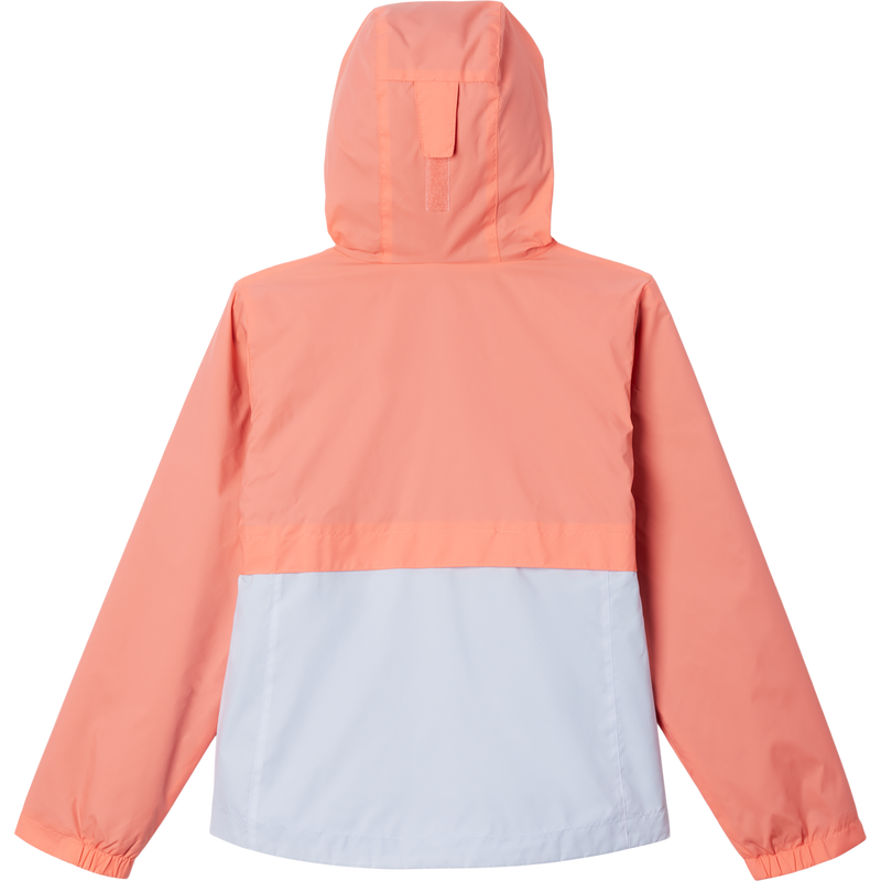 Youth Rainzilla II Jacket, Columbia Youth Rainzilla II Jacket back
