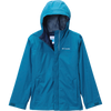 Columbia Youth Watertight II Jacket in 442 Phoenix Blue