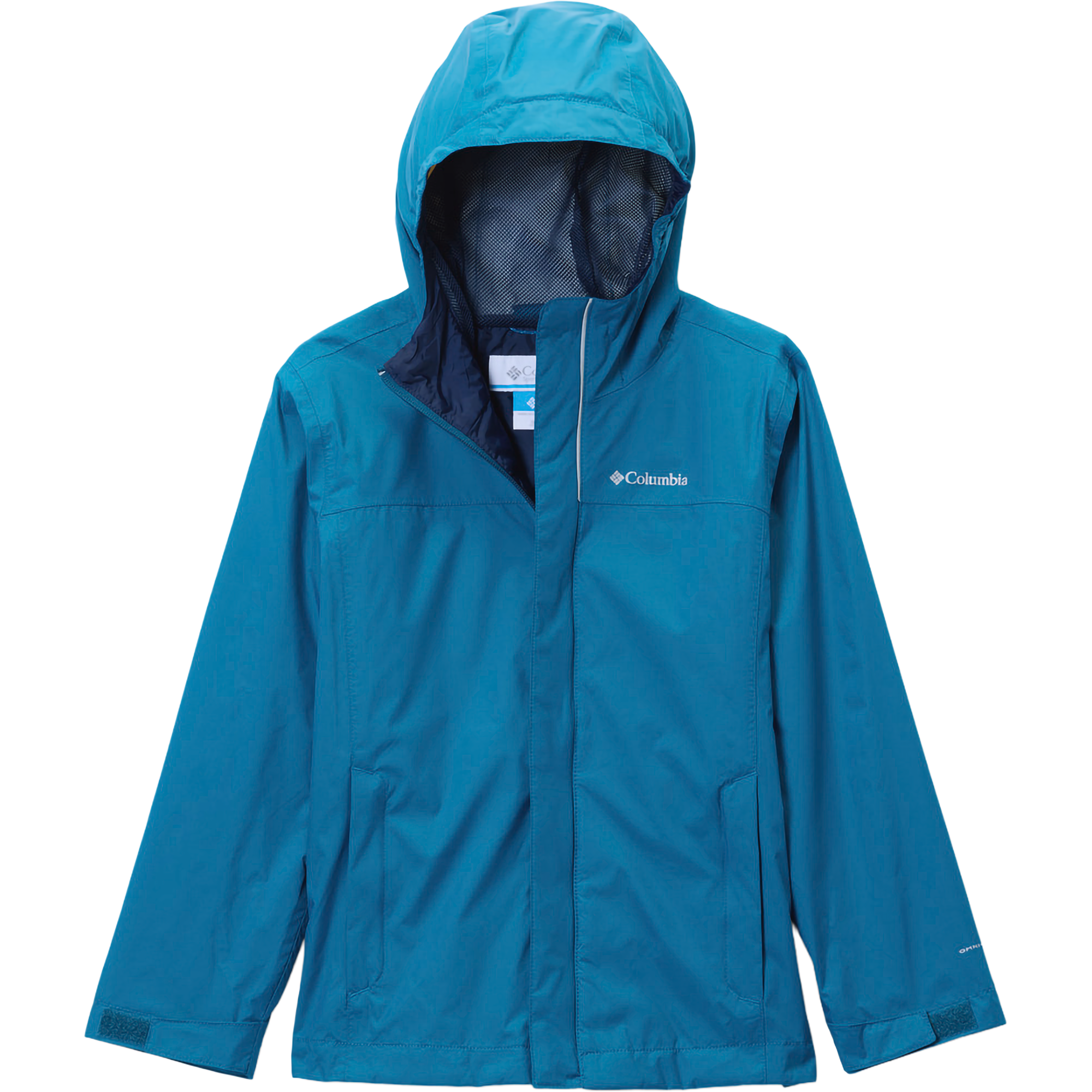 Columbia Youth Watertight II Jacket in 442 Phoenix Blue