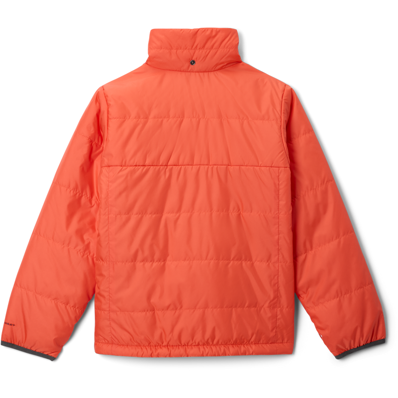 Youth Whirlibird III Interchange Jacket, Columbia Youth Whirlibird™ III Interchange Jacket liner back