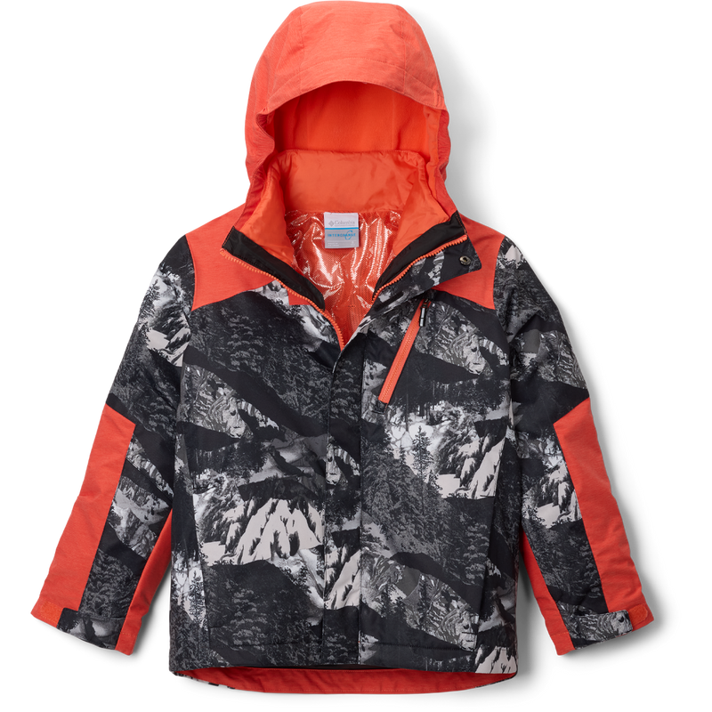 Youth Whirlibird III Interchange Jacket, Featured Image