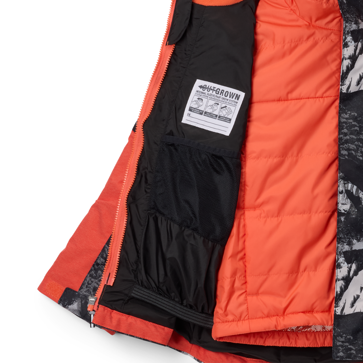 Youth Whirlibird III Interchange Jacket – Sports Basement
