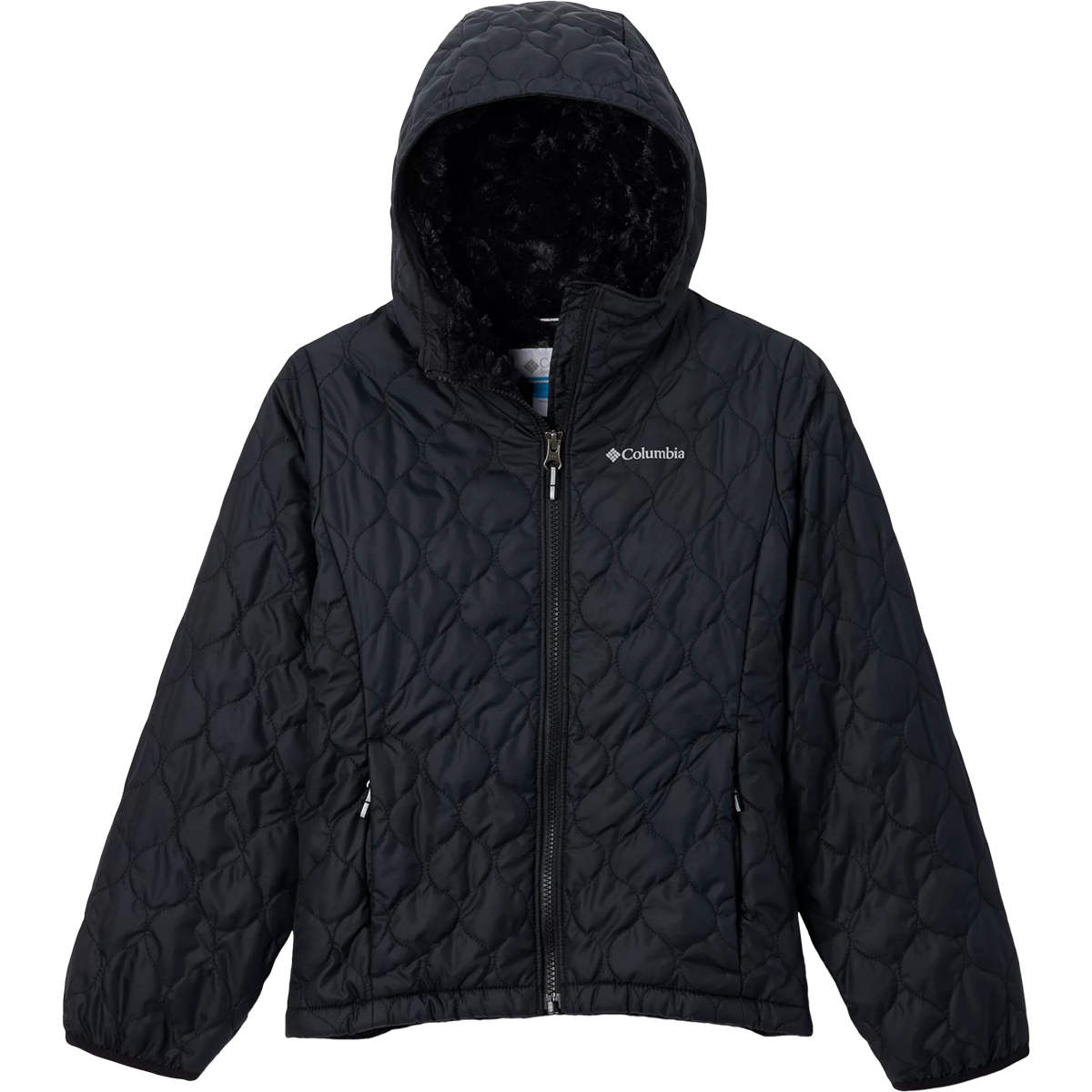 Youth Bella Plush II Jacket alternate view