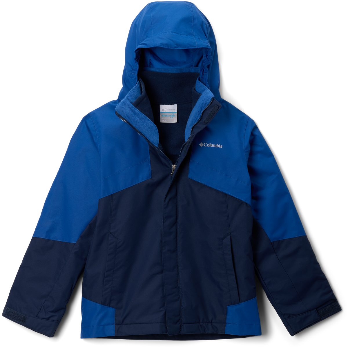columbia bugaboo youth jacket Youth Bugaboo III Interchange Jacket – Sports Basement