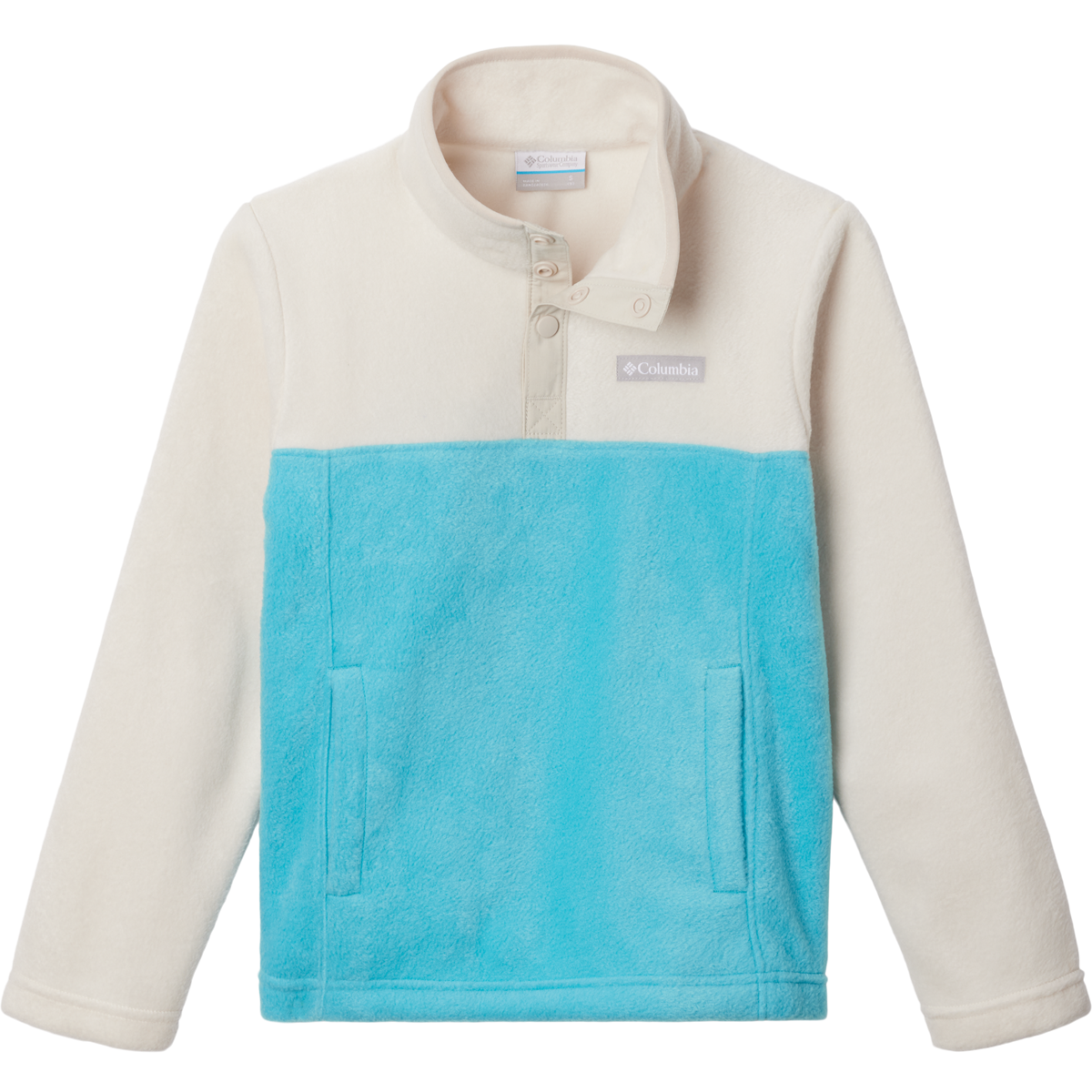 Youth Steens Mtn II 1/4 Snap Fleece Pullover – Sports Basement