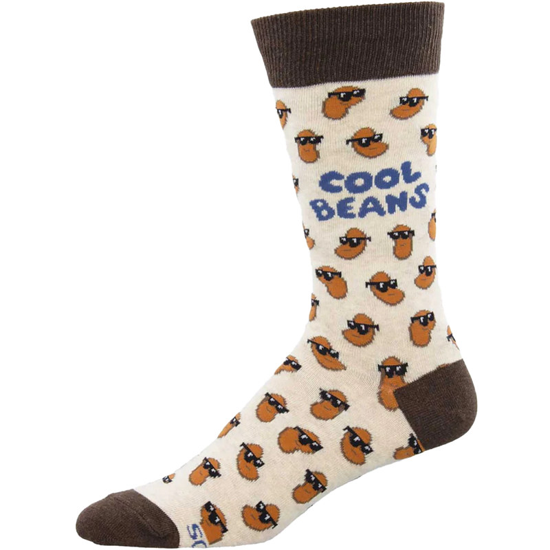 Cool Beans, Featured Image