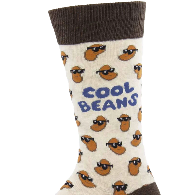 Cool Beans, Socksmith Cool Beans  cuff