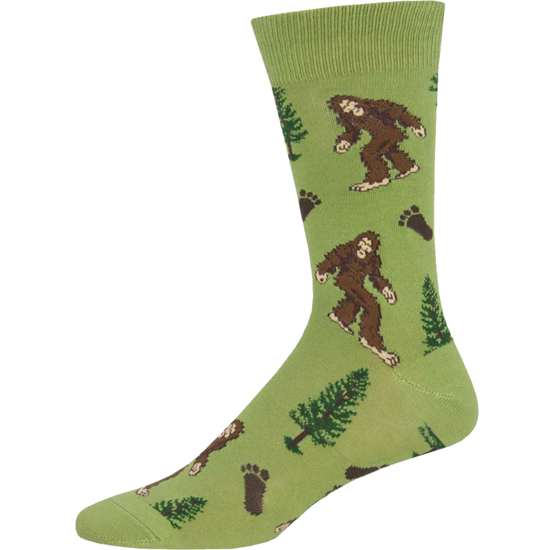 Bigfoot, Featured Image